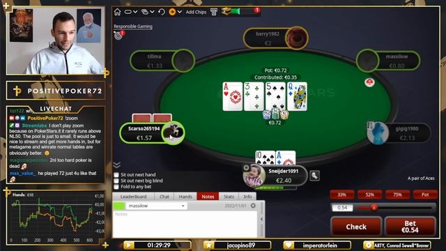 DAY1 - ROAD TO VEGAS: Watch the ultimate Bankroll Challenge unfold on NL2!? смотреть онлайн
