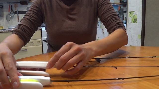 Простая зимняя удочка смотреть онлайн