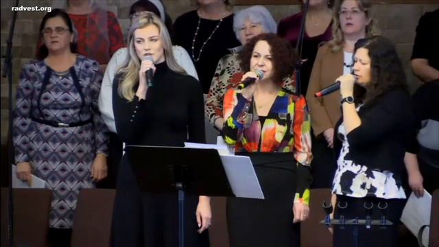 22 Марта 2020 Утреннее Служение часть 2 "Радостная Весть" смотреть онлайн