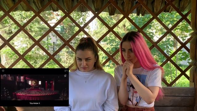 LAY '莲 (Lit)' MV [ENG.SUB.][RUS.REACT.] REACTION!РЕАКЦИЯ! XMM.K-pop смотреть онлайн