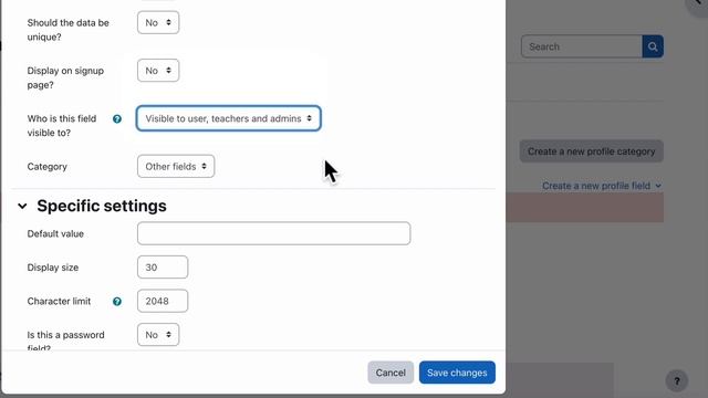 Did you know? - You can add CUSTOM FIELDS to MOODLE users profiles! смотреть онлайн