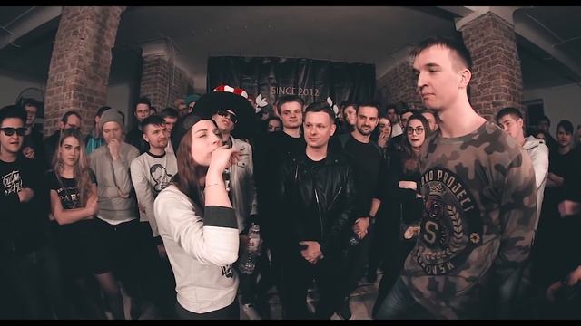 SLOVO: ЮГ - MIRACLE vs МАЙК (ТОП 16) смотреть онлайн