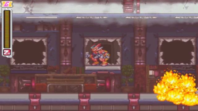 Mega Man ZX - More Codes смотреть онлайн