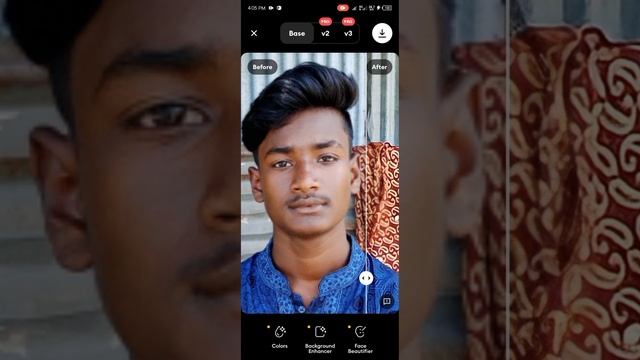 How To Use Remini Photo Enhancer App | Convert Low Quality Image To High Quality | Remini Tutorial смотреть онлайн