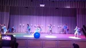 танец Ветер перемен