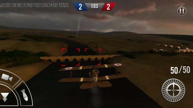 EVERY MISSION black fight game android (WWI game) смотреть онлайн