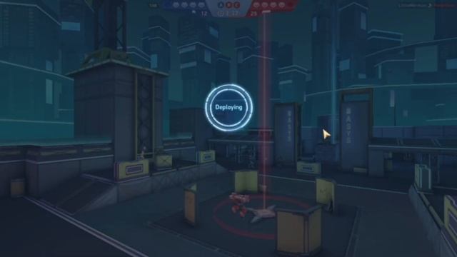 Maju aja terus Control Point [MECH ARENA] Indonesia. смотреть онлайн