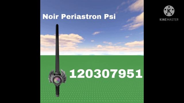 Roblox Gear codes for all the Periastron смотреть онлайн