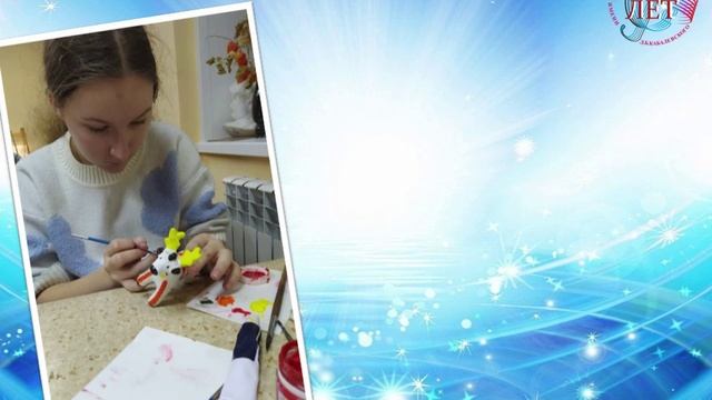 Ролик к Юбилею школы ОДШИ имени Д.Б.Кабалевского смотреть онлайн