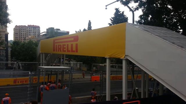 F1 Grand Prix of Europe Final - Baku / Прямая трансляция формула-1 смотреть онлайн