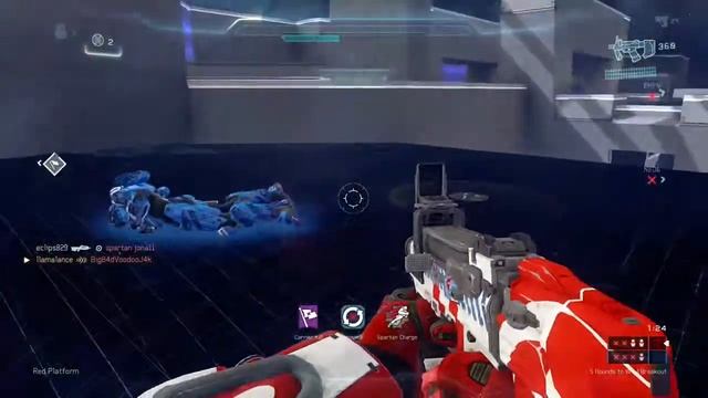 Halo 5 - Breakout - Triple Kill смотреть онлайн