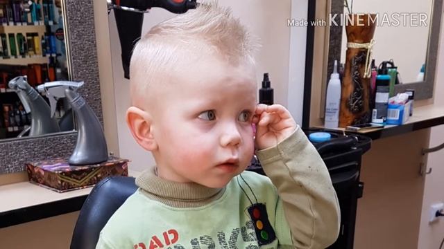Станица Новотитаровская. Едем в салон красоты с реальными пацанами) смотреть онлайн