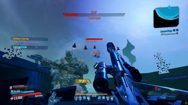 Borderlands 3: Season Pass 2 - cinematics and bosses, part 1/2 смотреть онлайн