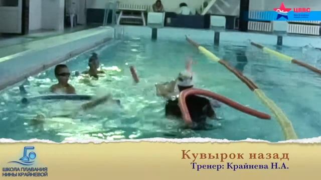 Кувырок назад (1)