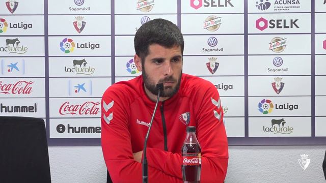 Fran Mérida: "Lo que nos preocupa es plantear bien el partido, porque viene un rival duro" смотреть онлайн