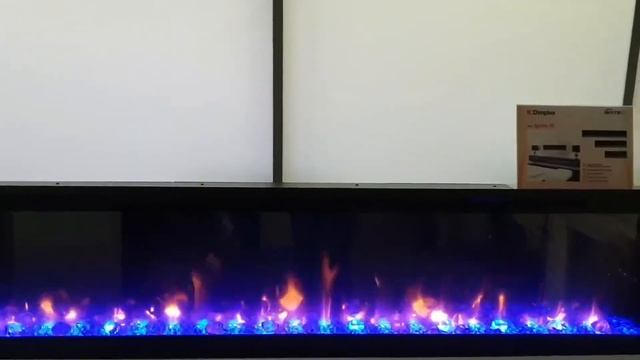 Электро очаг Dimplex Ignite XLF 74 смотреть онлайн