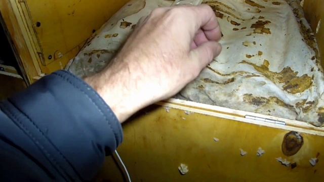 Какая температура под утеплением у сильных семей пчел во время зимовки. смотреть онлайн