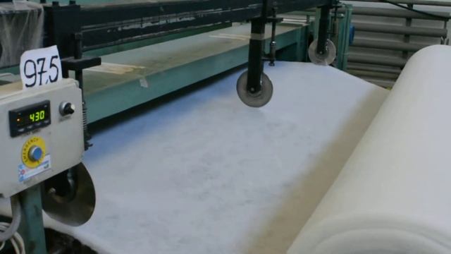 Сибирский Синтепон производство 5