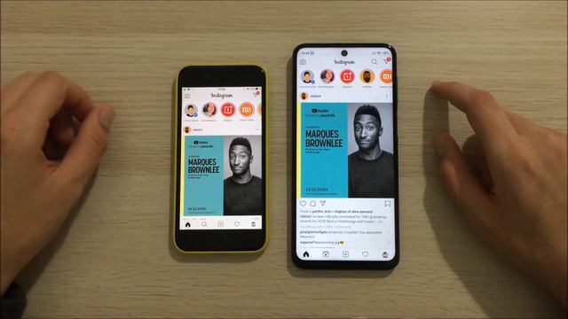 Redmi Note 9 Pro vs iPhone 7 - Speed Test! смотреть онлайн