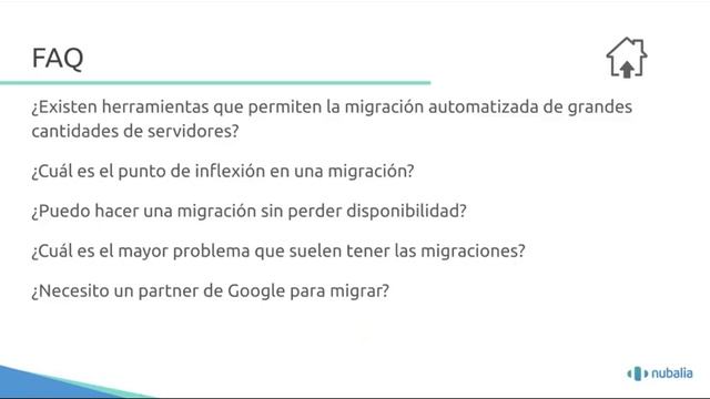 [Digital Networking] Webinar GCP - Cómo migrar un servidor a la nube смотреть онлайн
