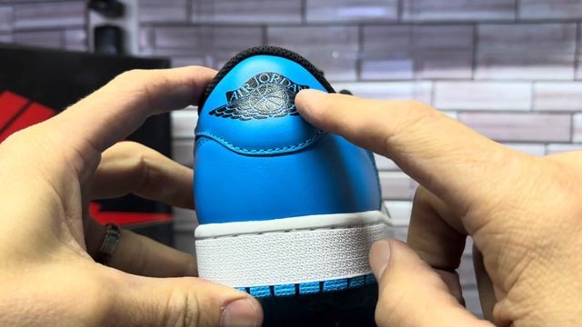 So clean! Jordan 1 low powder blue quality check on foot unboxing review usbags! These are ? смотреть онлайн