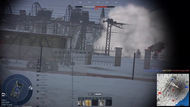 ARL-44: Самый Загадочный Тяж Игры в War Thunder?! Обзор. смотреть онлайн