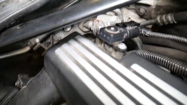 BMW 1 SERIES MAP SENSOR REPLACEMENT LOCATION BMW E81 E82 E87 E88 смотреть онлайн
