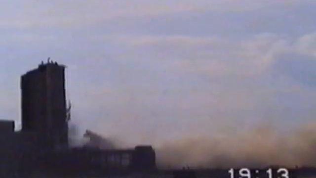 Pruteen Demolition 1988 ICI Billingham BioTechnology Plant смотреть онлайн