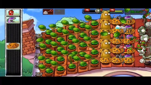 Pvz :*MINI GAMES*_Column Like You See Em Mega Challenge | Pvz Gameplay | Pvz смотреть онлайн