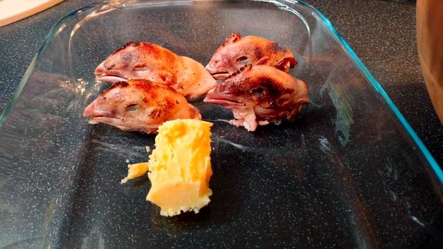 Куриные головы!! Деликатес или Шок!?Прекрасное, полезное и вкусное блюдо к празднику Хеллоуин!)) смотреть онлайн