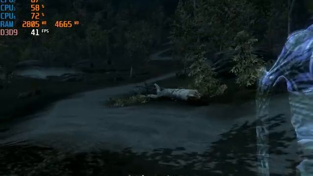 TESV скайрим на слабом пк NVIDIA GT620m системные требования в описании. смотреть онлайн