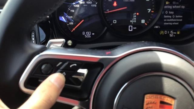 How to: set up and operate your All new E1 Facelift (2019-2020) Porsche Macan! смотреть онлайн