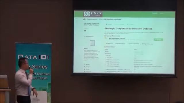 What does the Data as a Service pilot mean to Data Providers смотреть онлайн