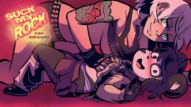 Ken Ashcorp - Suck My Rock смотреть онлайн