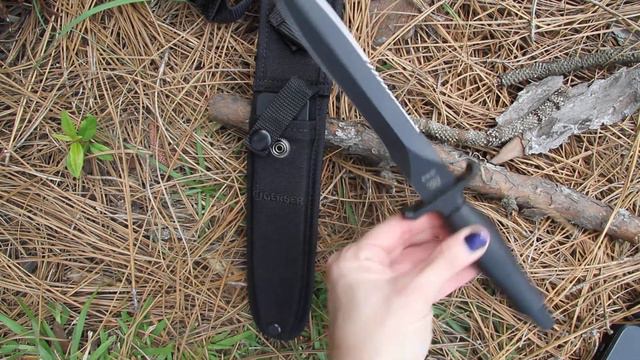 Gerber Mark II 22-01874 - Video Demo