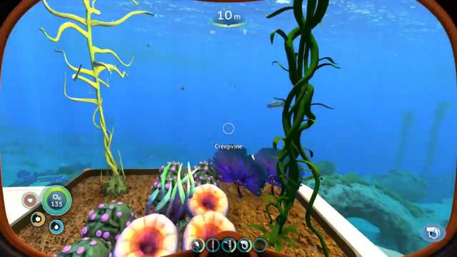 Subnautica Part 8 - Not a fan of bleeders смотреть онлайн