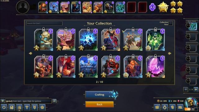 Minion Masters New Expansion 1.46 Arise! Rendrath The Deathless Gameplay  2023 CZ/EN