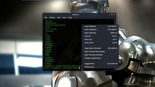 OPEN JUPYTER -NOTEBOOK IN KALI LINUX ??||the file path of jupyter||Open jupyter-notebook by termina смотреть онлайн