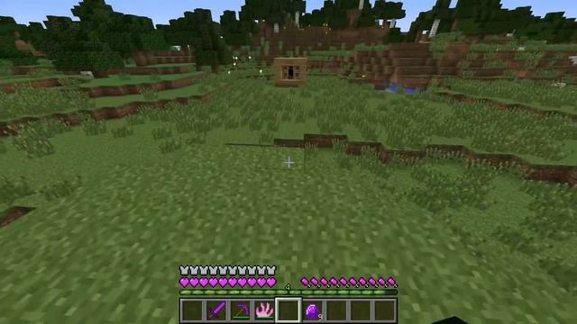 КАК ИГРАТЬ ЗА МАЛЫША ЭНДЕРМЕНА В МАЙНКРАФТ? смотреть онлайн