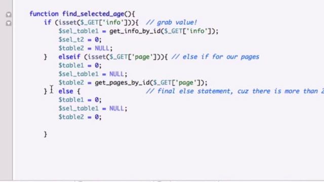 Building a CMS with PHP part 42 - Create Cont. смотреть онлайн