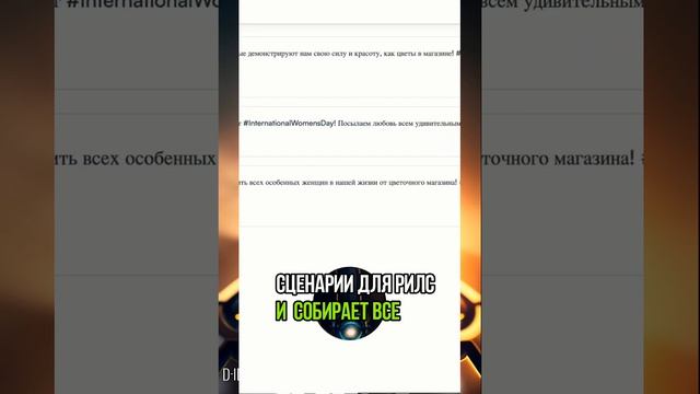 Нейросеть, Которая Заменит SMM Специалистов #нейросети смотреть онлайн