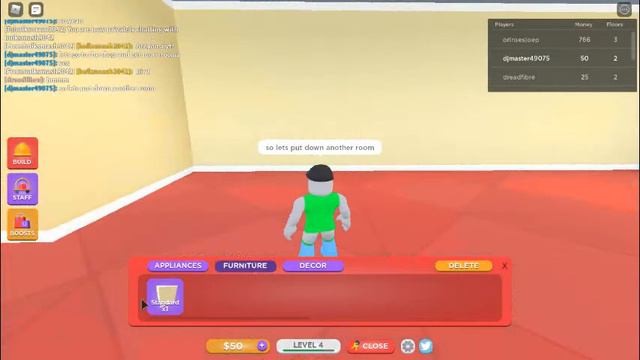 WE BUILD A HOTEL IN ROBLOX(Hotel Mania) смотреть онлайн
