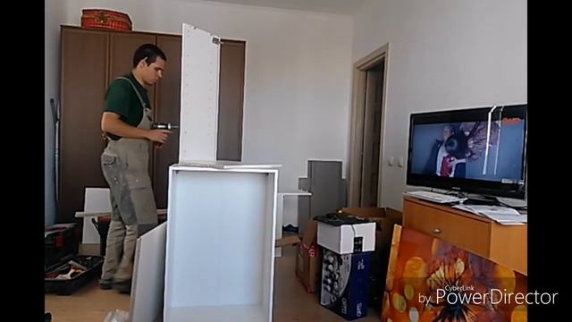 Кухни Леруа сборка 5 часов в 1,5 минуты смотреть онлайн