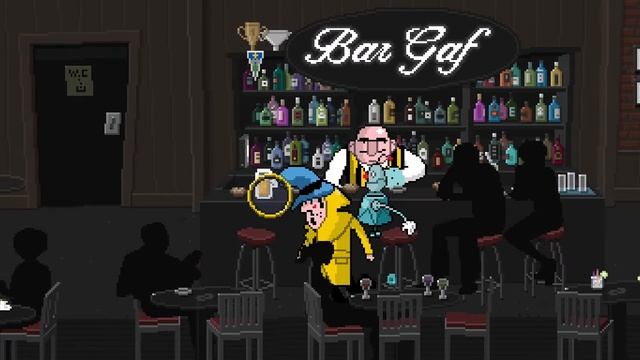 Friday Night Gaming - Detective Case and Clown Bot in: Murder in the Hotel Lisbon смотреть онлайн