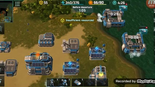 Art Of War 3 Campaign Mission 19 with 3 star смотреть онлайн