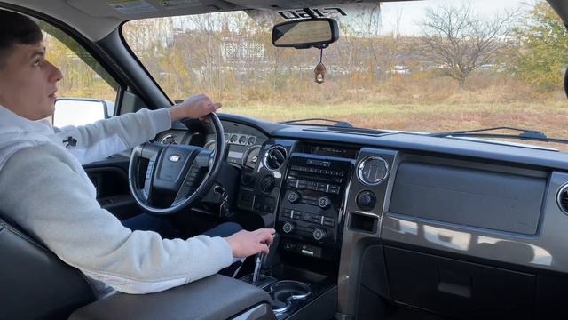 Обзор Ford F-150 смотреть онлайн