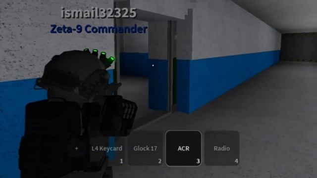 Zeta-10 Morph and Helicopter![SCP:ROLEPLAY]Roblox смотреть онлайн