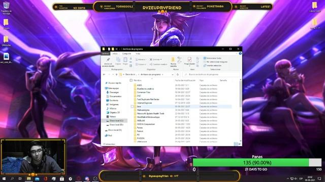Solución error de Java (host Minecraft 1.17) *agradecido con el Nexodia* смотреть онлайн