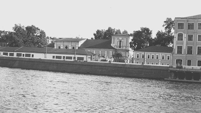 "Москва река", экскурсия Татьяны Моргуновой смотреть онлайн