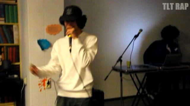 Смуглый Ди - Приход (TLT RAP ФЛЭЙТ 08.02.14) смотреть онлайн